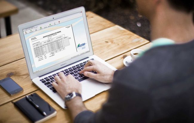 Sistema de Control de Asistencia