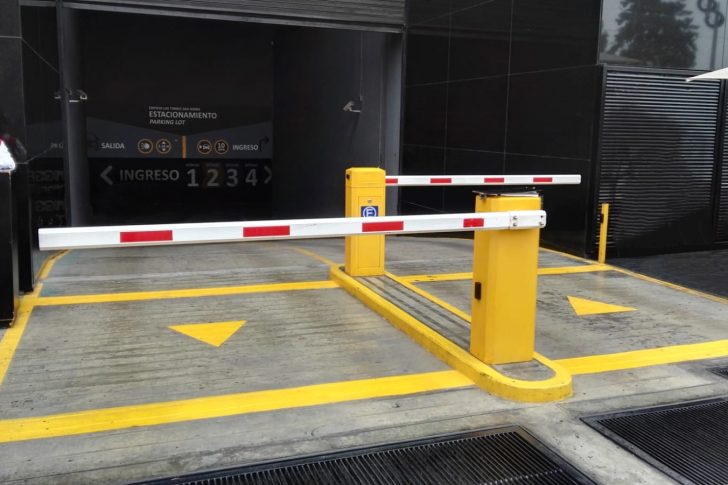 Control de Acceso vehicular Control de Acceso vehicular